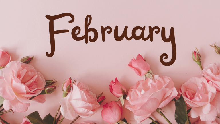 February