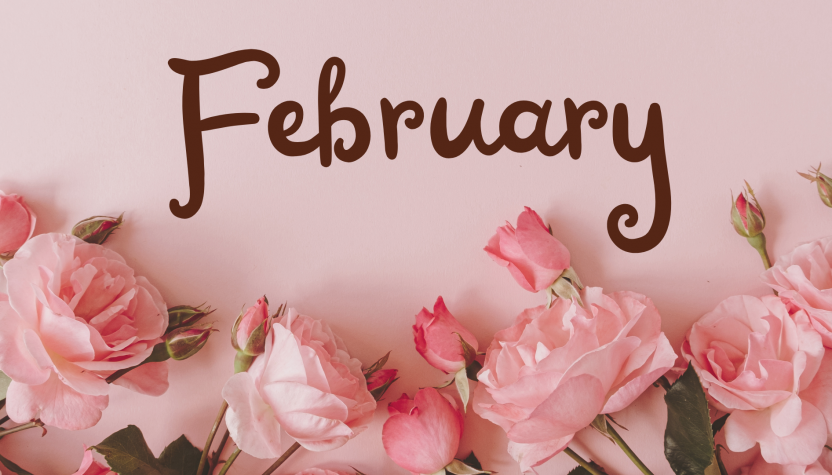 February