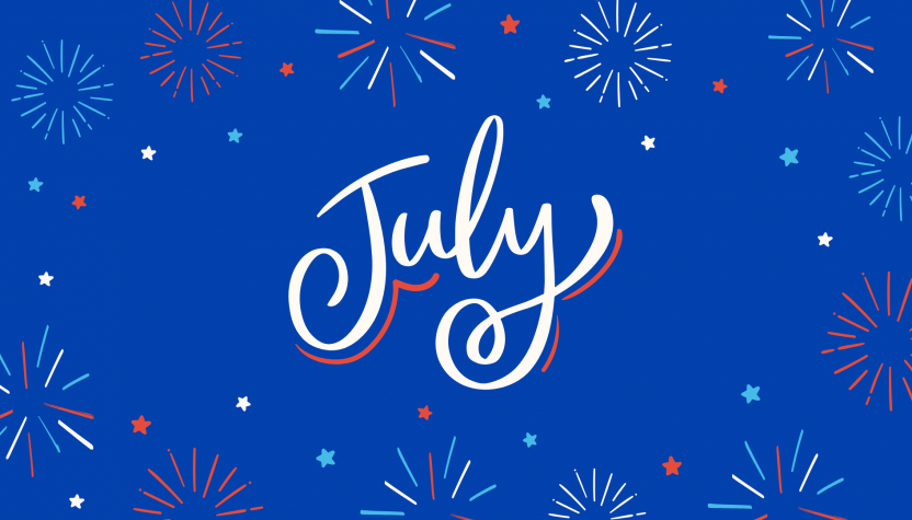 July