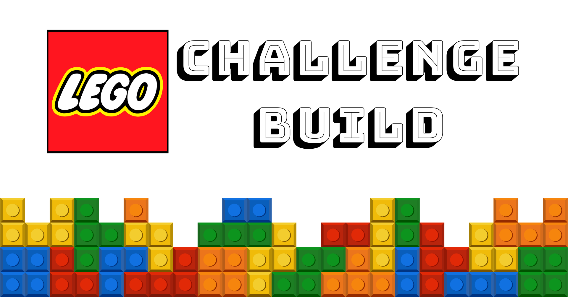 Lego Challenge Build