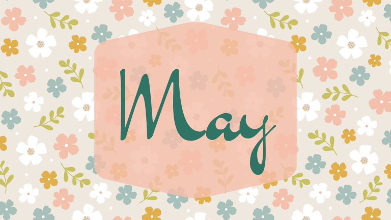 New Books – May