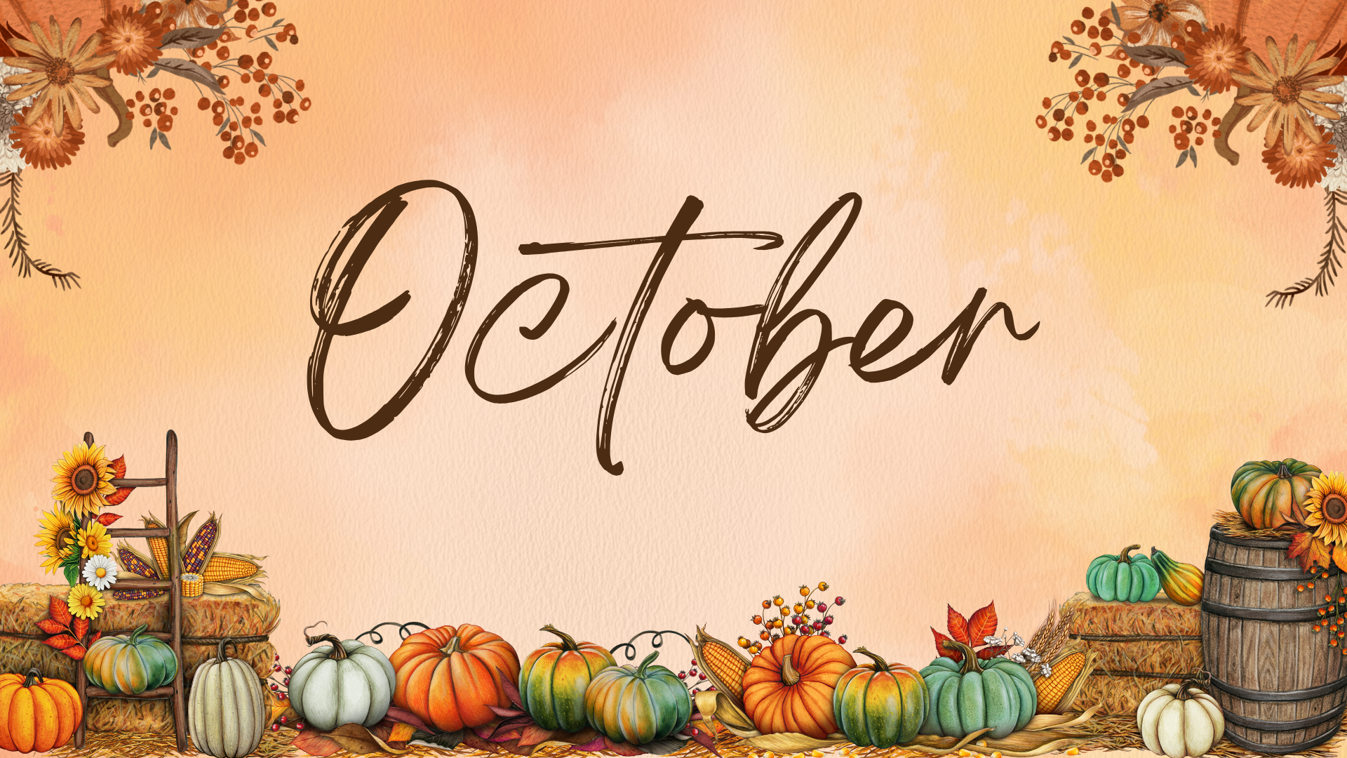 October